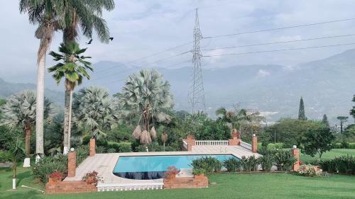 Villa Espectacular Finca Girardota