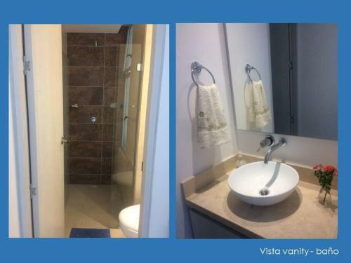 Apartaestudio Velas Al Mar Santa Marta
