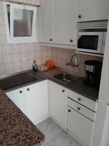 Apartamento Moby Dick 1d (verblijf Aan De Costa)