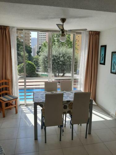 Apartamento Moby Dick 1d (verblijf Aan De Costa)
