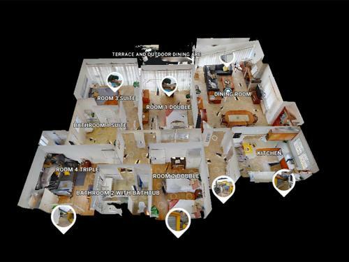 Apartamento Premium Habitat Del Callao