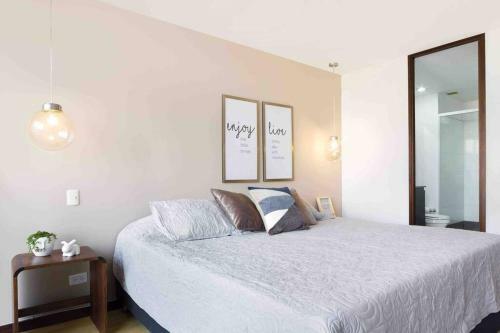 Apartamento 5 Location 200mbps 2br+big Balcony Views