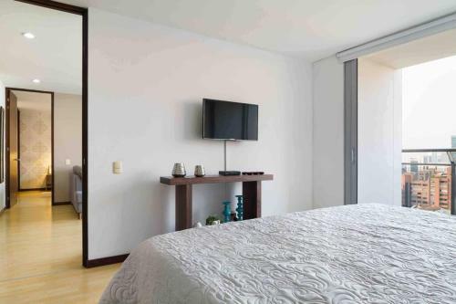 Apartamento 5 Location 200mbps 2br+big Balcony Views