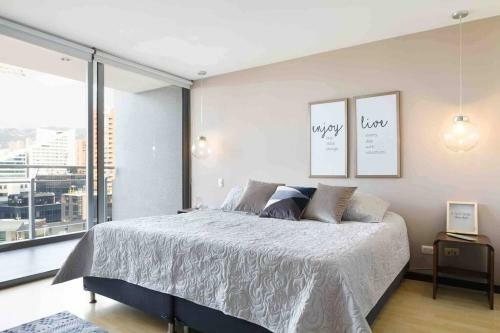 Apartamento 5 Location 200mbps 2br+big Balcony Views