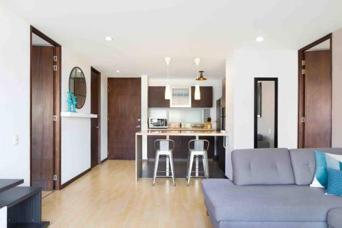 Apartamento 5 Location 200mbps 2br+big Balcony Views