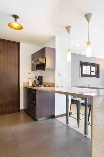 Apartamento 5 Location 200mbps 2br+big Balcony Views