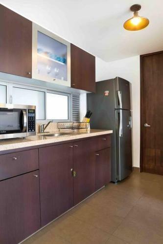 Apartamento 5 Location 200mbps 2br+big Balcony Views