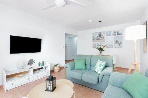 Home2book Stunning Apartment Candelaria, Terrace