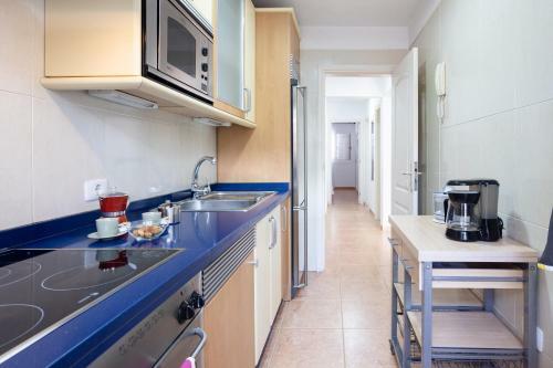 Home2book Stunning Apartment Candelaria, Terrace