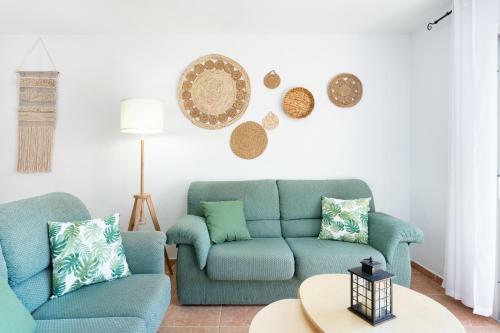 Home2book Stunning Apartment Candelaria, Terrace