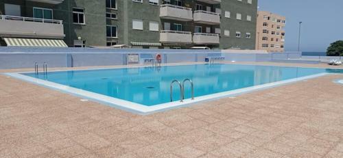 Apartamento Bonito Estudio En Candelaria