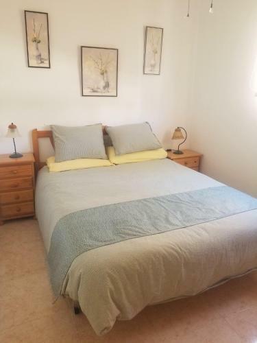 Villa Corral 150 Meters From The Sea