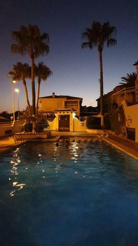 Villa Corral 150 Meters From The Sea