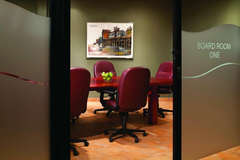 Sheraton Red Deer Hotel