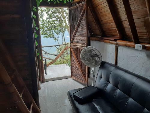 Caba�as Tipo Glamping En Cocorn�