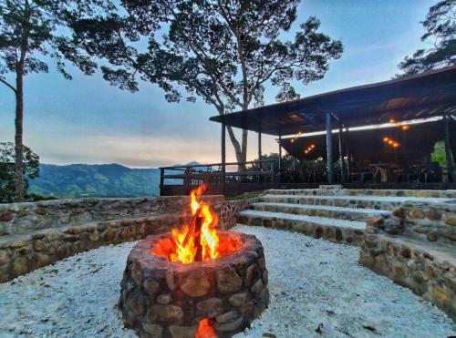 Glamping El Tabor