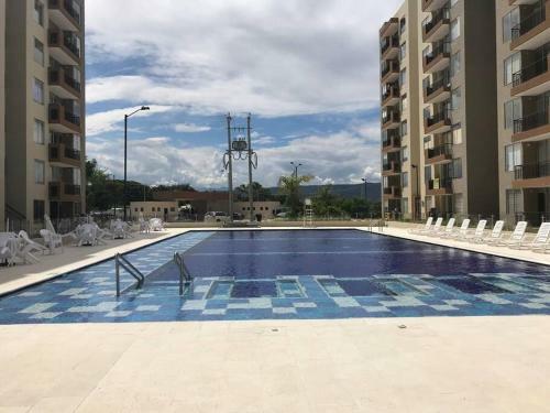 C�modo Y Confortable Apartamento!