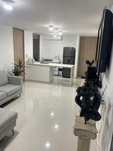 Apartamento Ricaurte