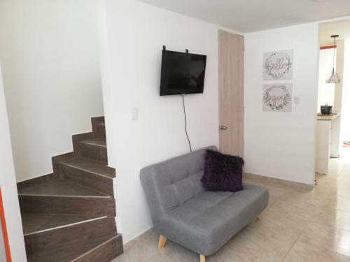 Apartamento Casabella Salento Familias