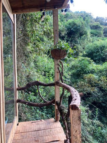 Casa En El �rbol Glamping Urantia
