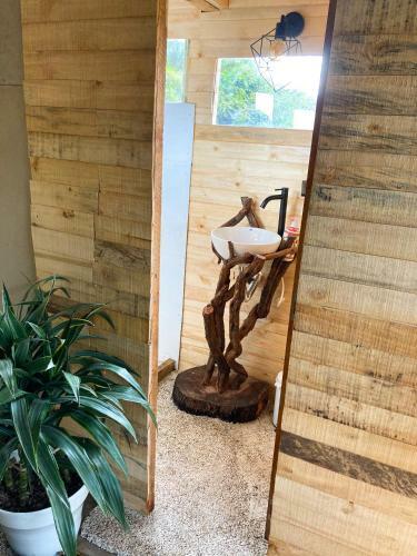 Casa En El �rbol Glamping Urantia