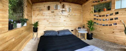 Casa En El �rbol Glamping Urantia