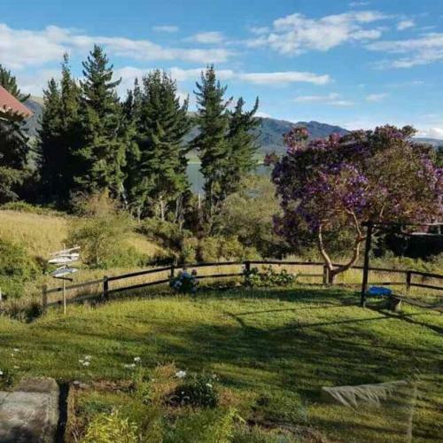 Embalse Del Neusa Espectacular Chalet