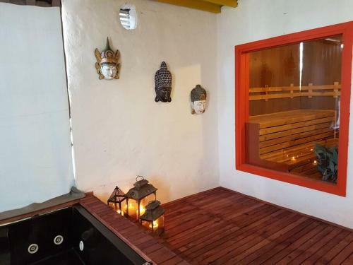 Embalse Del Neusa Espectacular Chalet