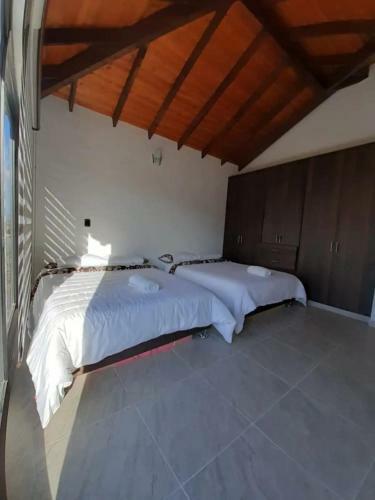 Hermosa Caba�a De Descanso Cerca A Villa De Leiva