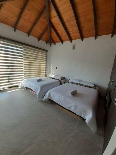 Hermosa Caba�a de Descanso Cerca A Villa de Leiva
