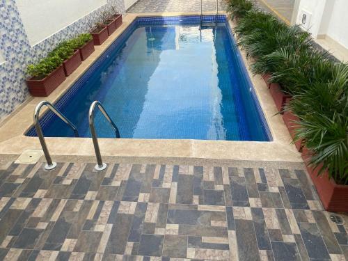 Apartamento Torre Papiros