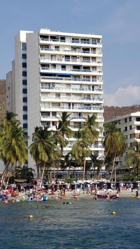 Apartamento 1402 Edificio Karey El Rodadero