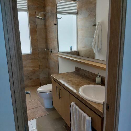 Santa Marta Apartamento Rodadero 1613