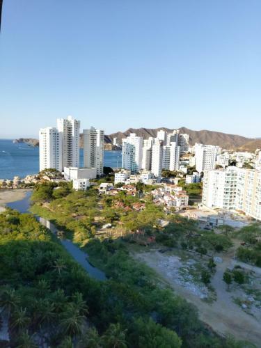 Santa Marta Apartamento Rodadero 1613