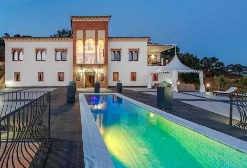 Villa Casa Rural Superior Pr�ncipe De Cortegana