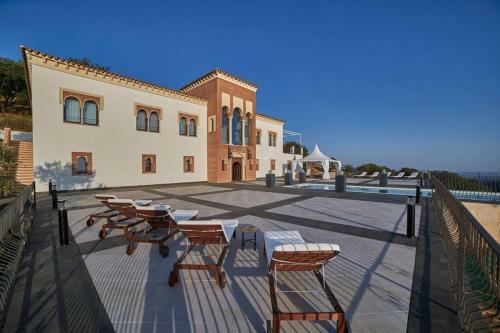 Villa Casa Rural Superior Pr�ncipe De Cortegana