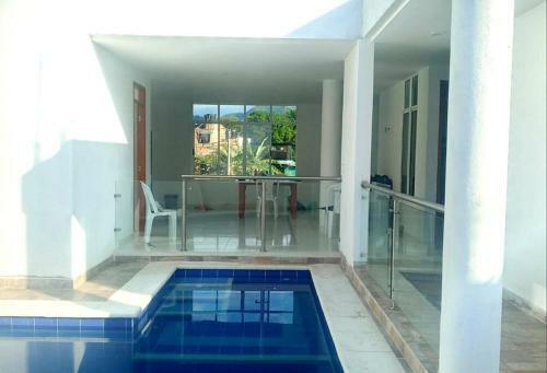 Apartamento Casa Completamente Nueva Con Piscina Privada.