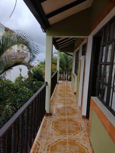 Casa Hotel Huertas