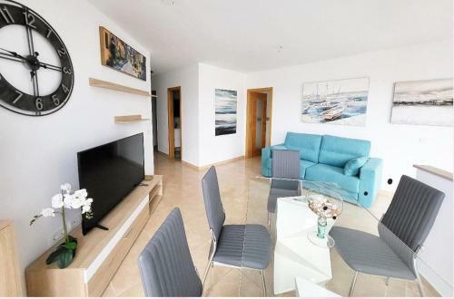 Apartamento Atlantic Blue, Fiber, Next To The Ocean