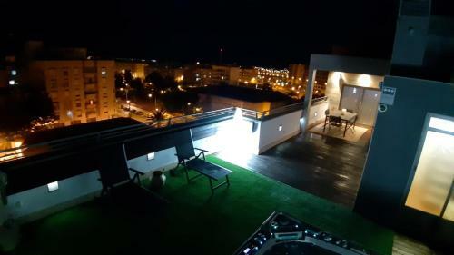 Apartamento �tico Soleado Con Jaccuzzi