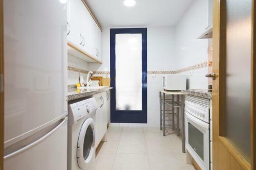 Apartamento Denia Sue�os Del Mar II