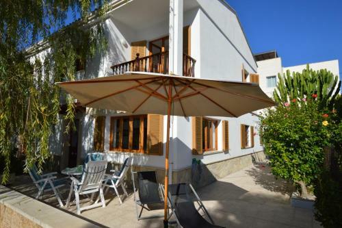 Casa En Puerto Pollensa A 50m De La Playa