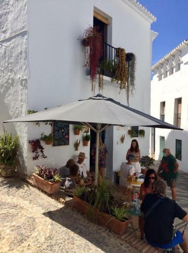 The Boxmaker's House