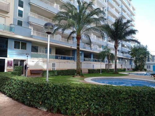 Apartamento Palmeras III