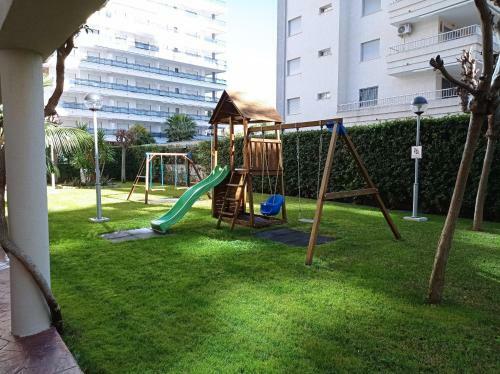 Apartamento Palmeras III