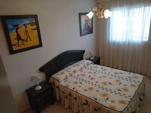 Apartamento Palmeras III