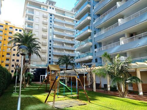 Apartamento Palmeras III