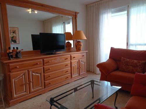 Apartamento Palmeras III