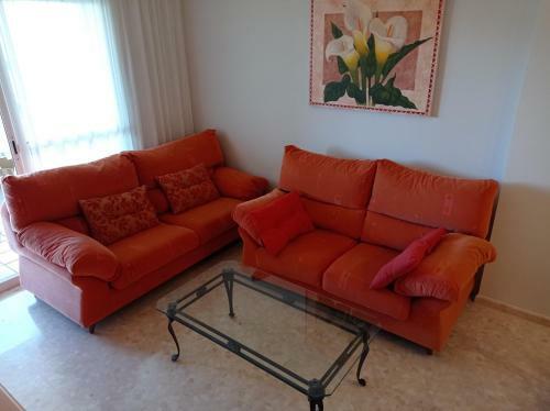 Apartamento Palmeras III
