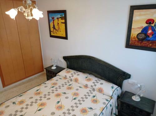 Apartamento Palmeras III